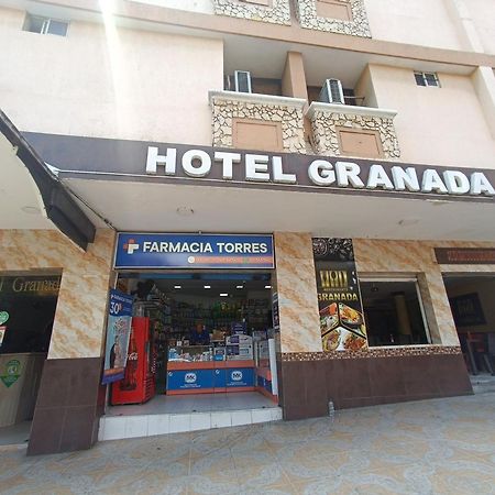 Hotel Granada Inn Barranquilla (Atlantico) Exterior foto