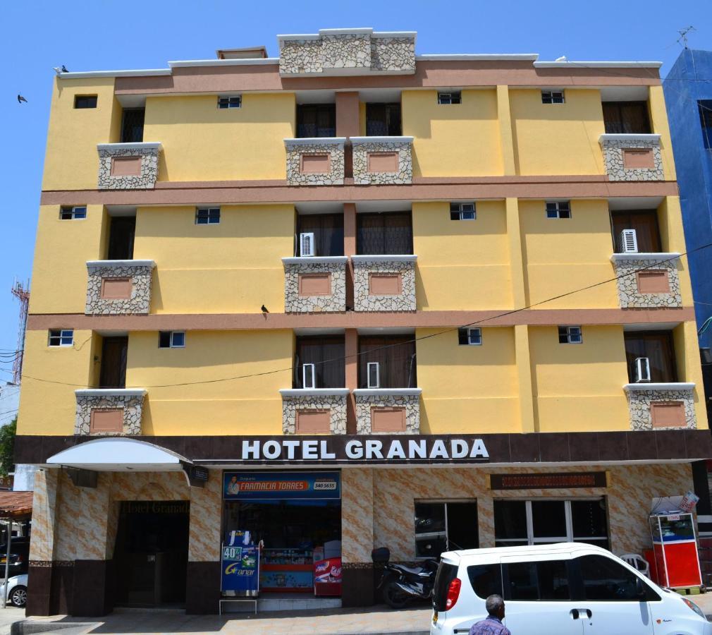 Hotel Granada Inn Barranquilla (Atlantico) Exterior foto