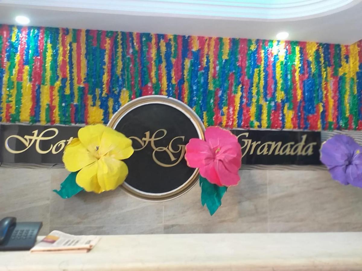 Hotel Granada Inn Barranquilla (Atlantico) Exterior foto