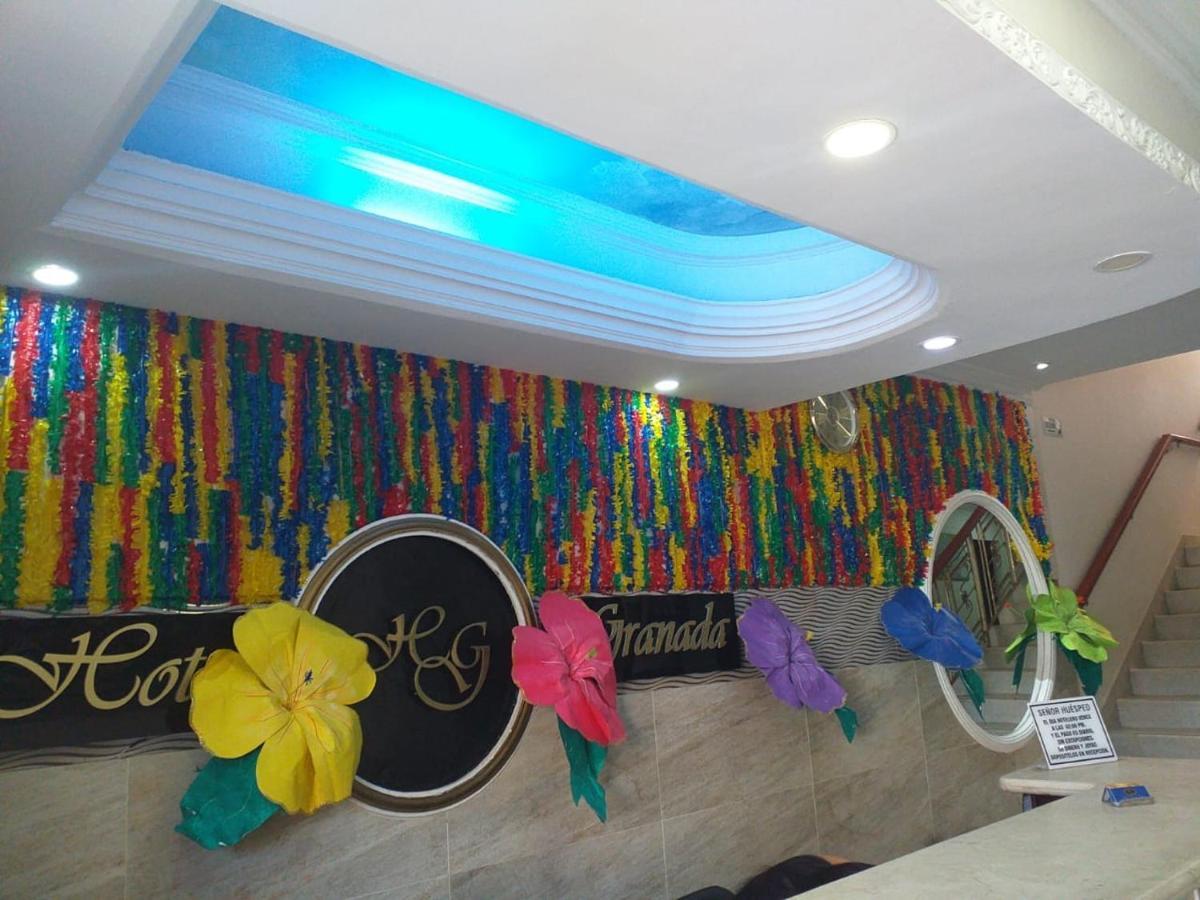 Hotel Granada Inn Barranquilla (Atlantico) Exterior foto