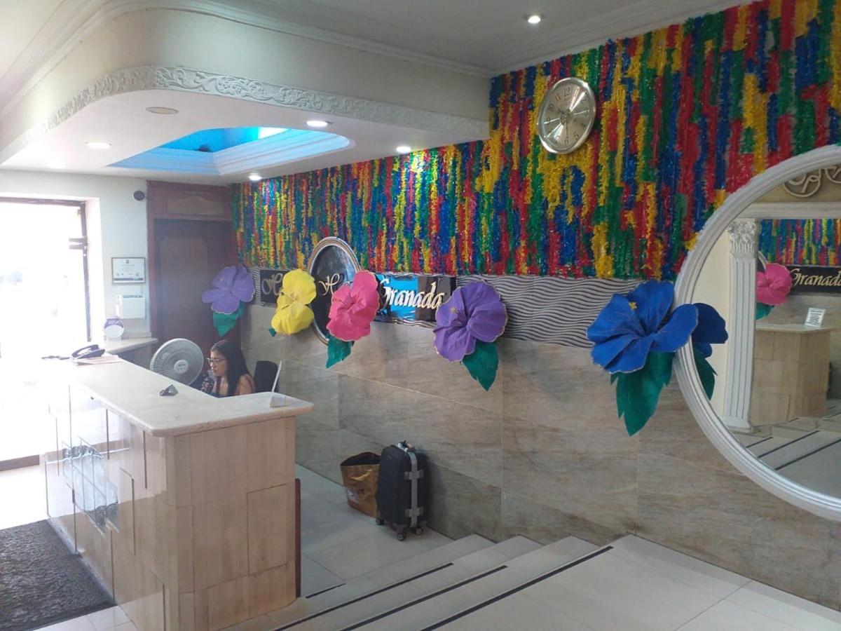 Hotel Granada Inn Barranquilla (Atlantico) Exterior foto