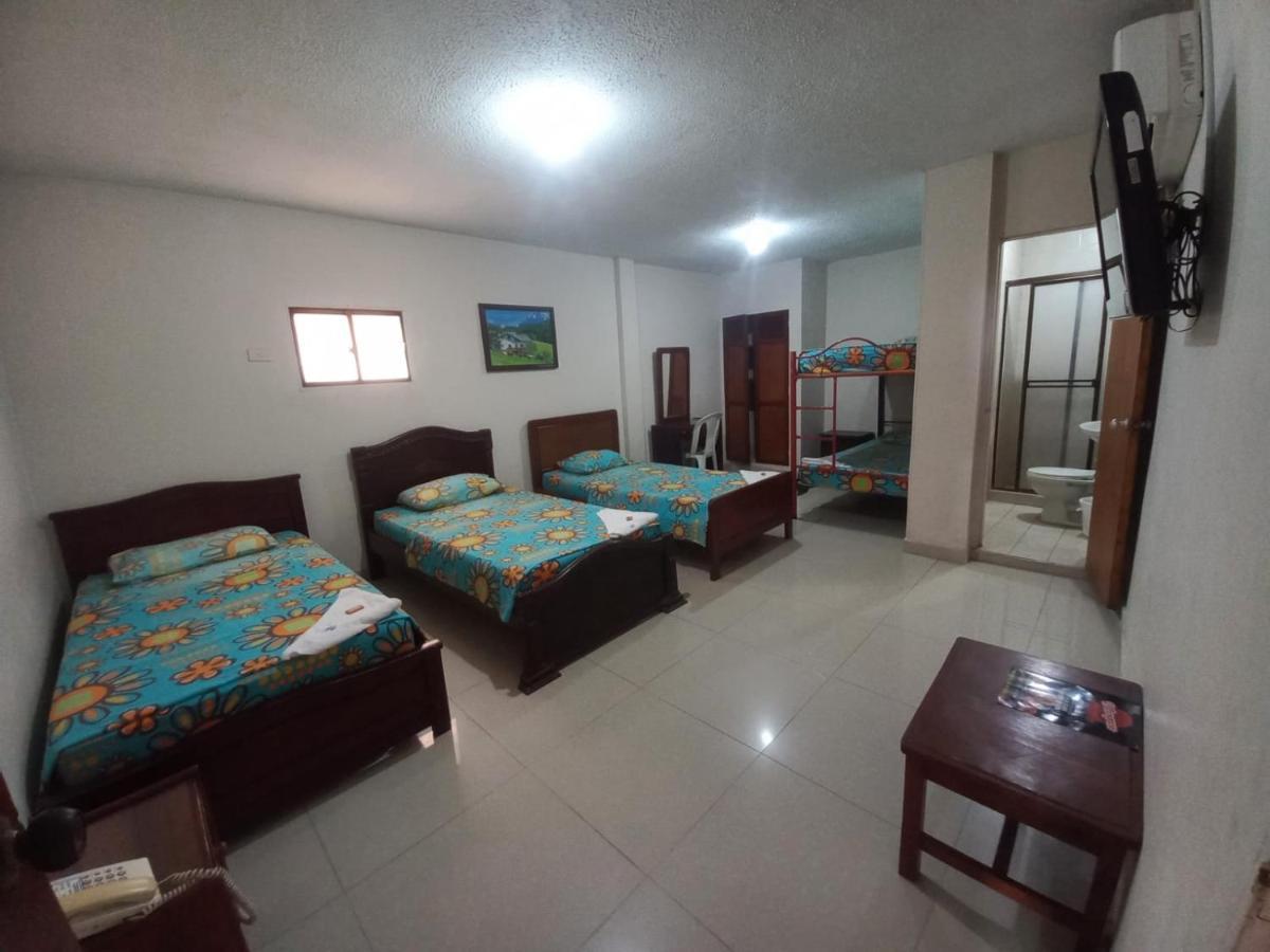 Hotel Granada Inn Barranquilla (Atlantico) Exterior foto