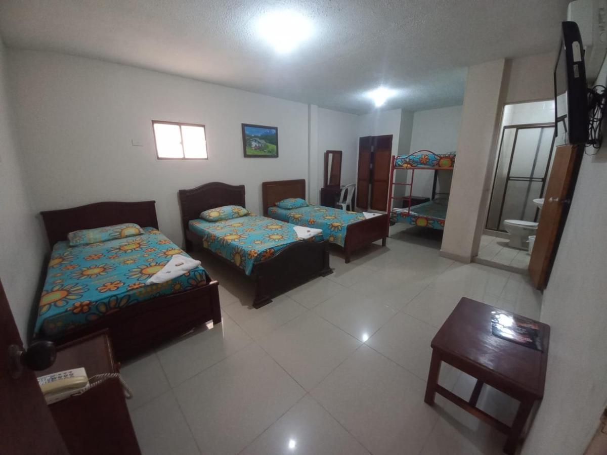 Hotel Granada Inn Barranquilla (Atlantico) Exterior foto