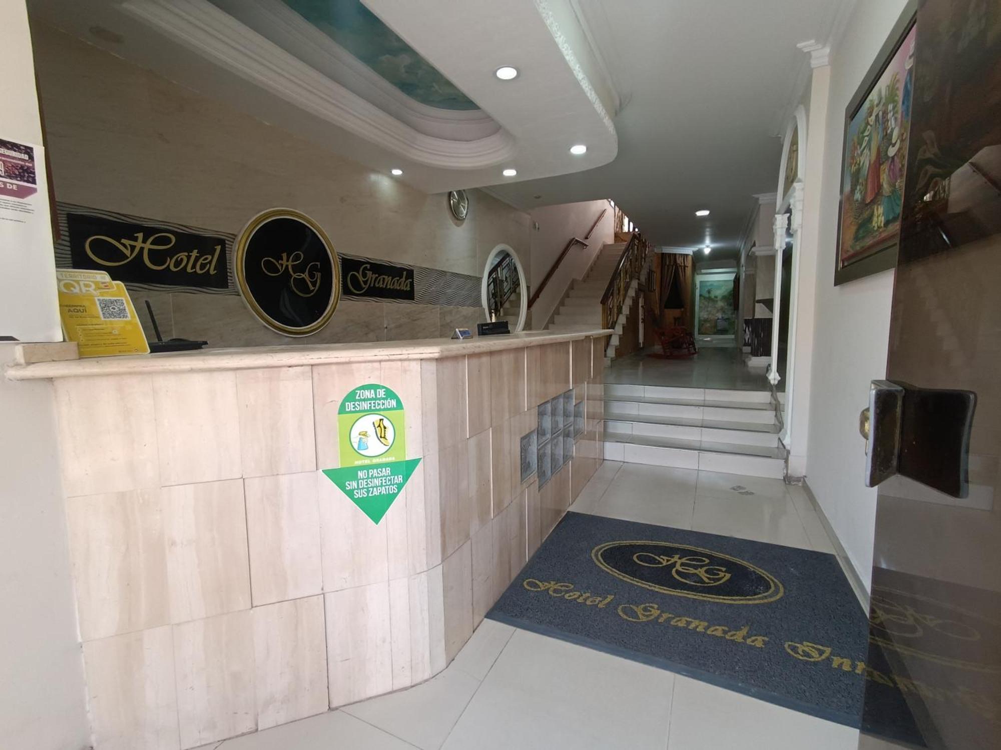 Hotel Granada Inn Barranquilla (Atlantico) Exterior foto