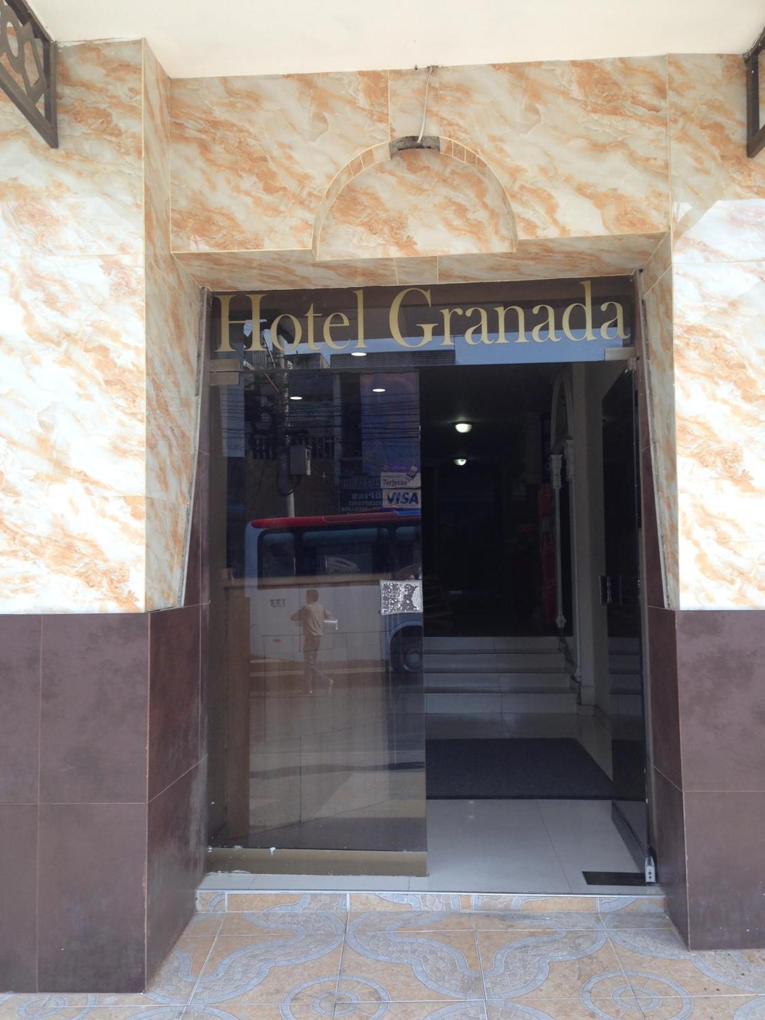 Hotel Granada Inn Barranquilla (Atlantico) Exterior foto