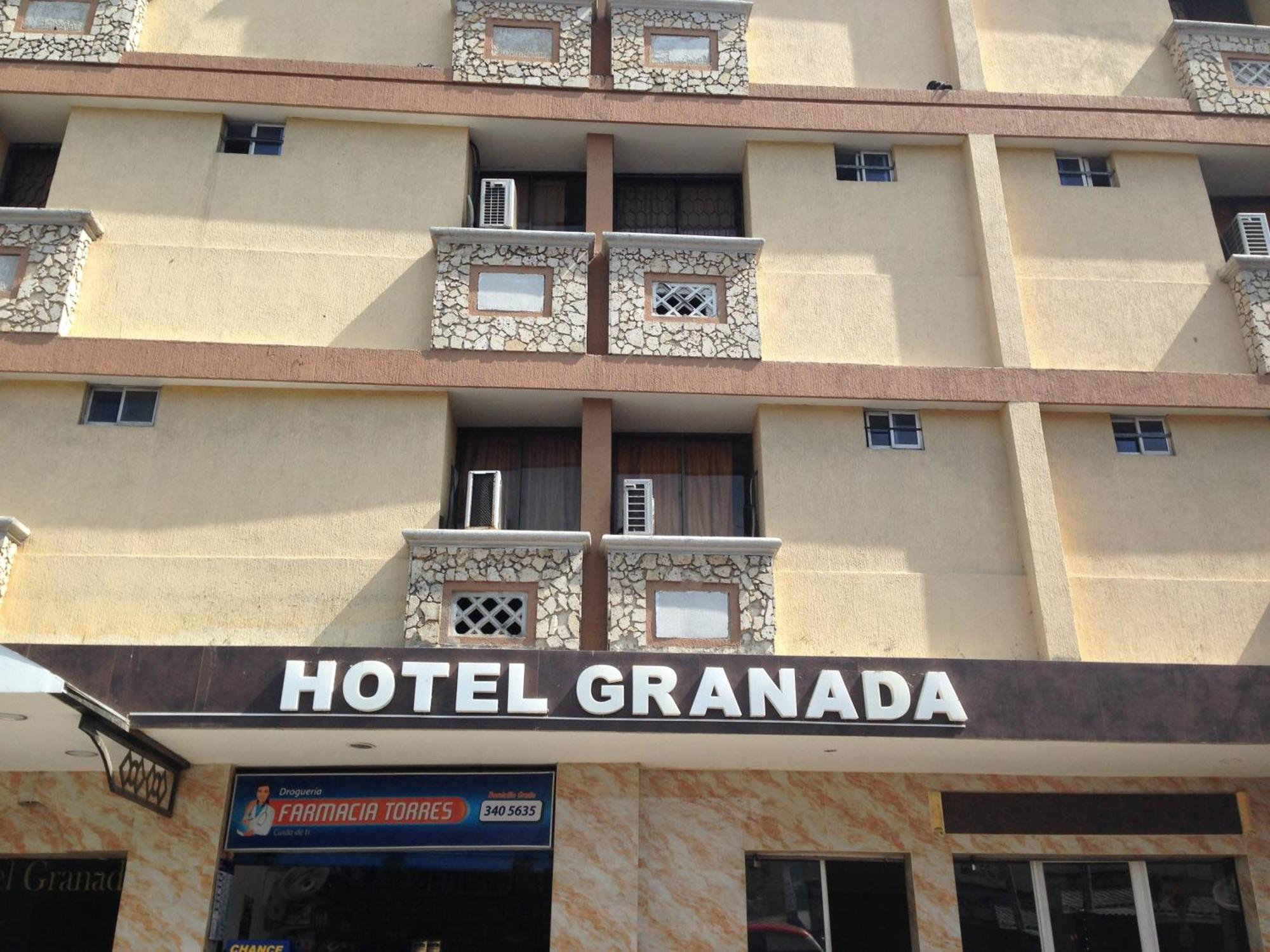 Hotel Granada Inn Barranquilla (Atlantico) Exterior foto